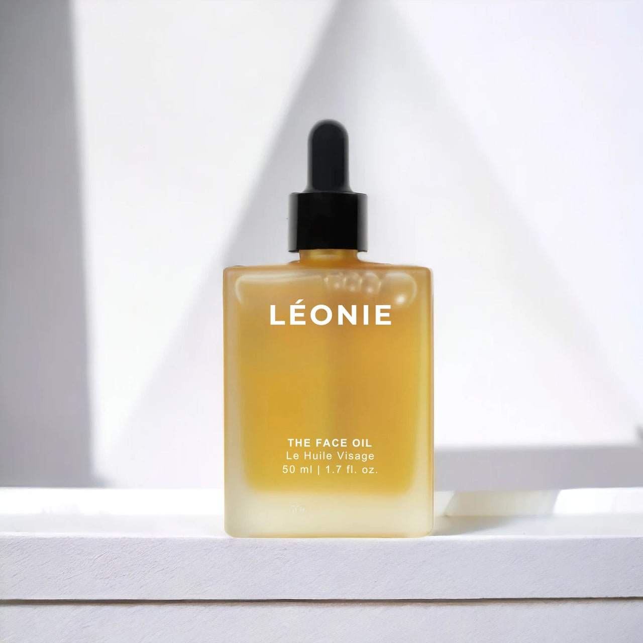 LEONIE THE BRAND THE FACE OIL